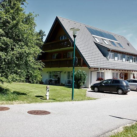 Gaestehaus Klingele Hinterzarten Exteriér fotografie