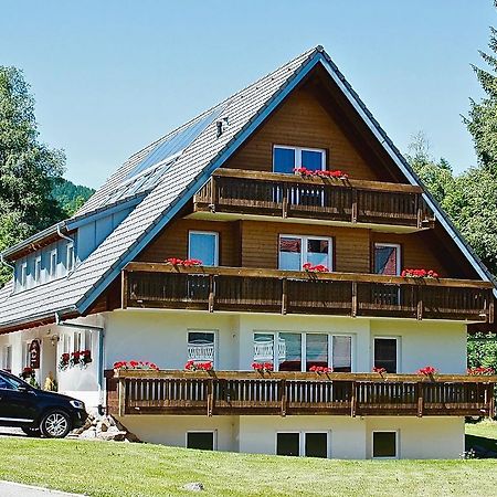 Gaestehaus Klingele Hinterzarten Exteriér fotografie