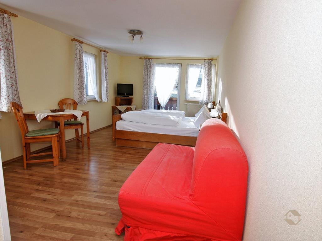 Gaestehaus Klingele Hinterzarten Pokoj fotografie