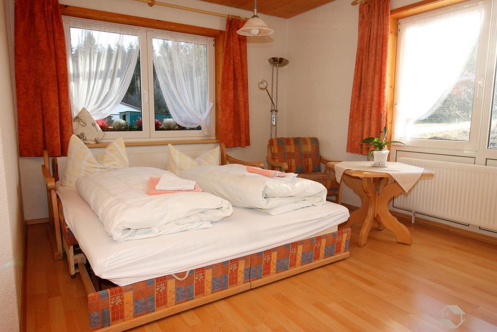 Gaestehaus Klingele Hinterzarten Exteriér fotografie