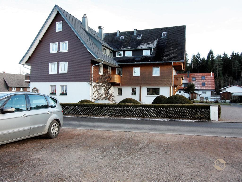 Gaestehaus Klingele Hinterzarten Exteriér fotografie