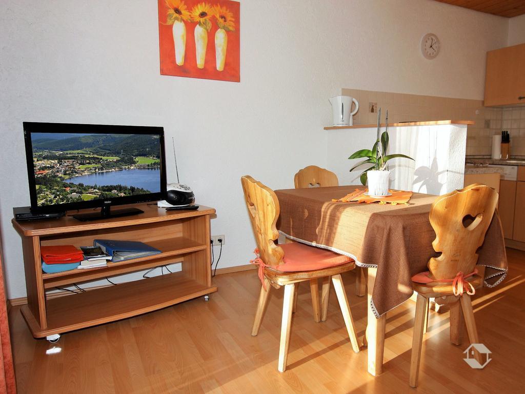 Gaestehaus Klingele Hinterzarten Exteriér fotografie