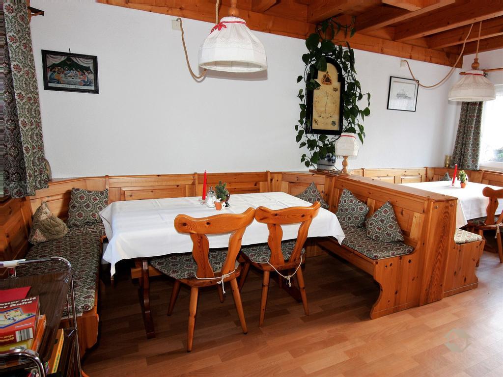 Gaestehaus Klingele Hinterzarten Exteriér fotografie