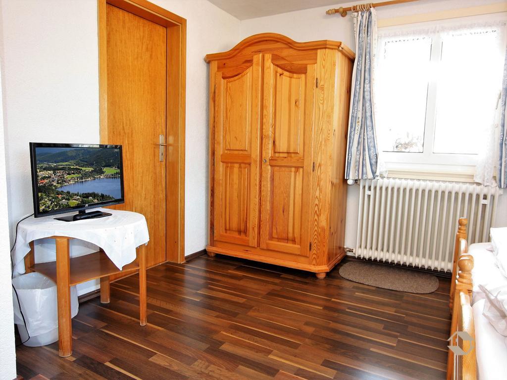 Gaestehaus Klingele Hinterzarten Exteriér fotografie