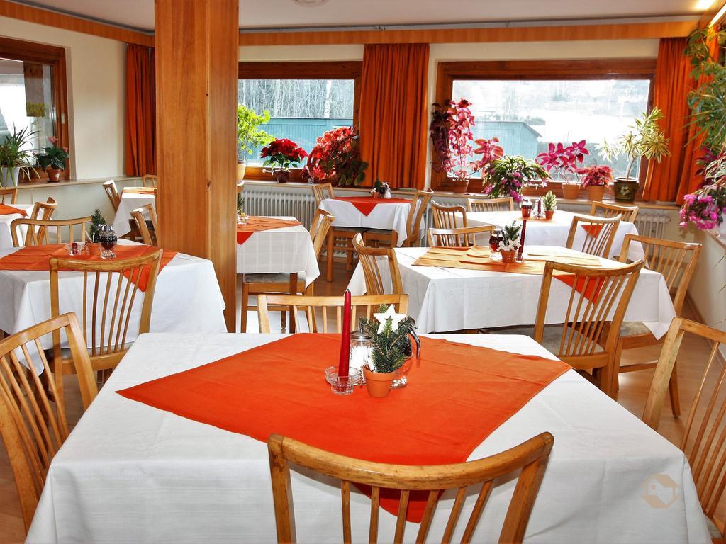 Gaestehaus Klingele Hinterzarten Exteriér fotografie