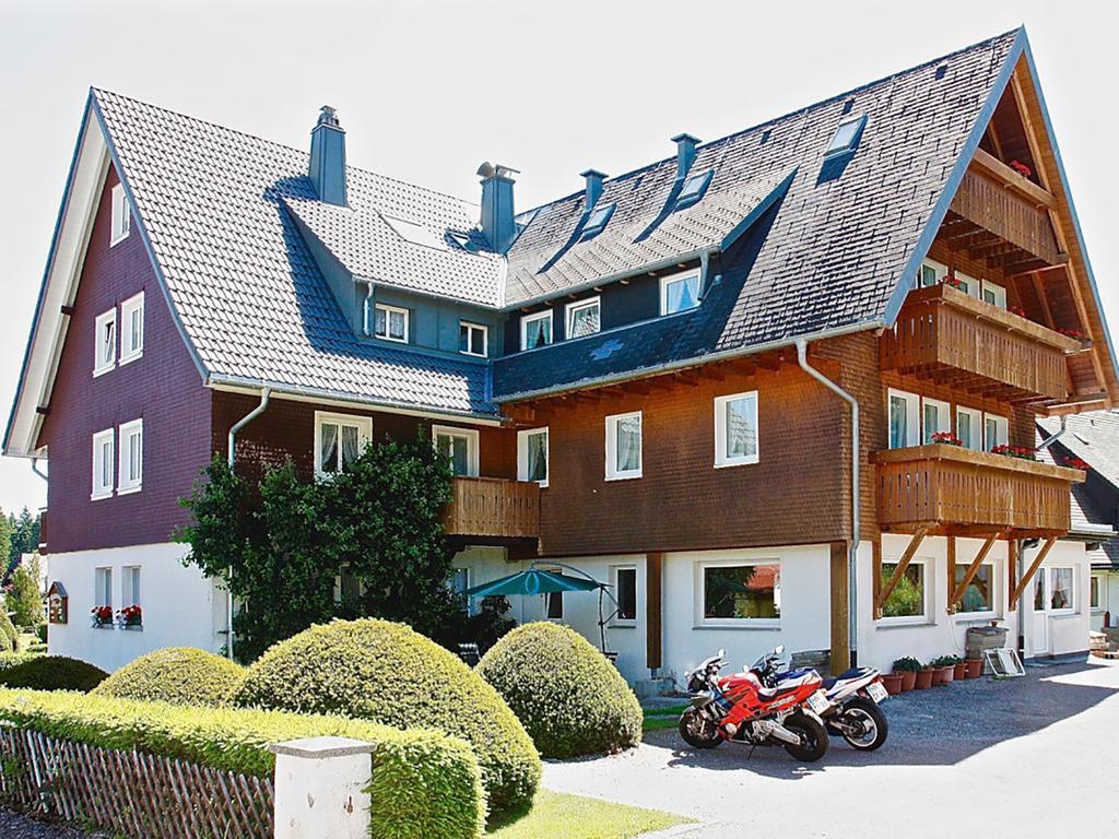 Gaestehaus Klingele Hinterzarten Exteriér fotografie