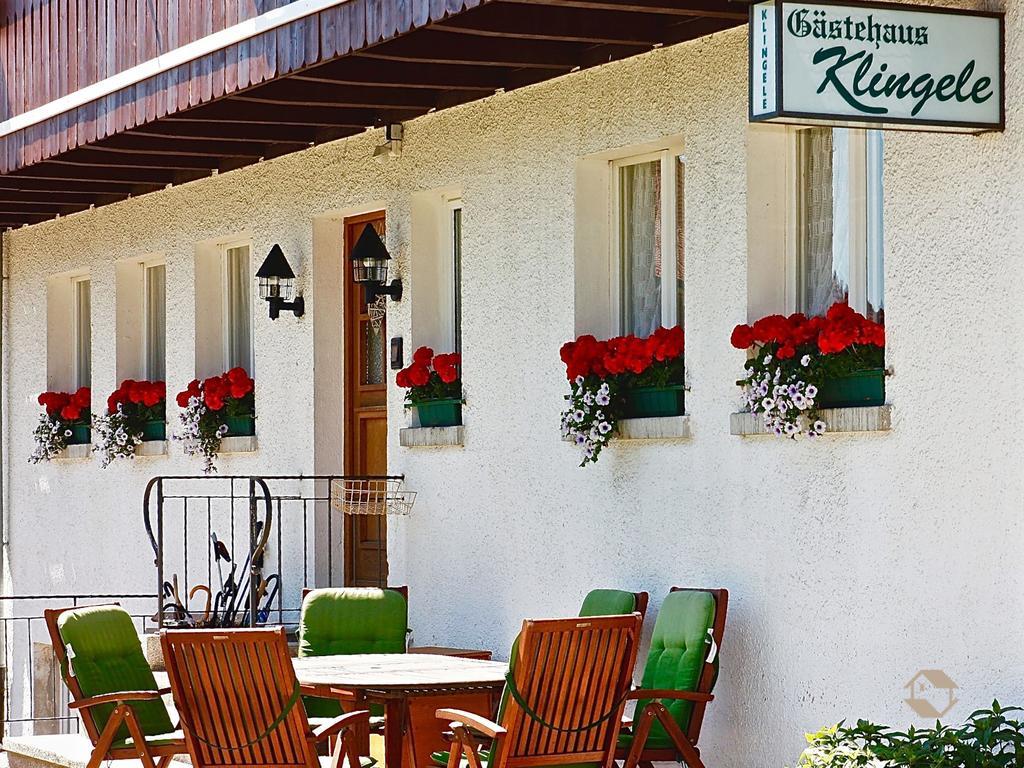 Gaestehaus Klingele Hinterzarten Exteriér fotografie