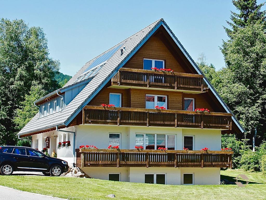 Gaestehaus Klingele Hinterzarten Exteriér fotografie