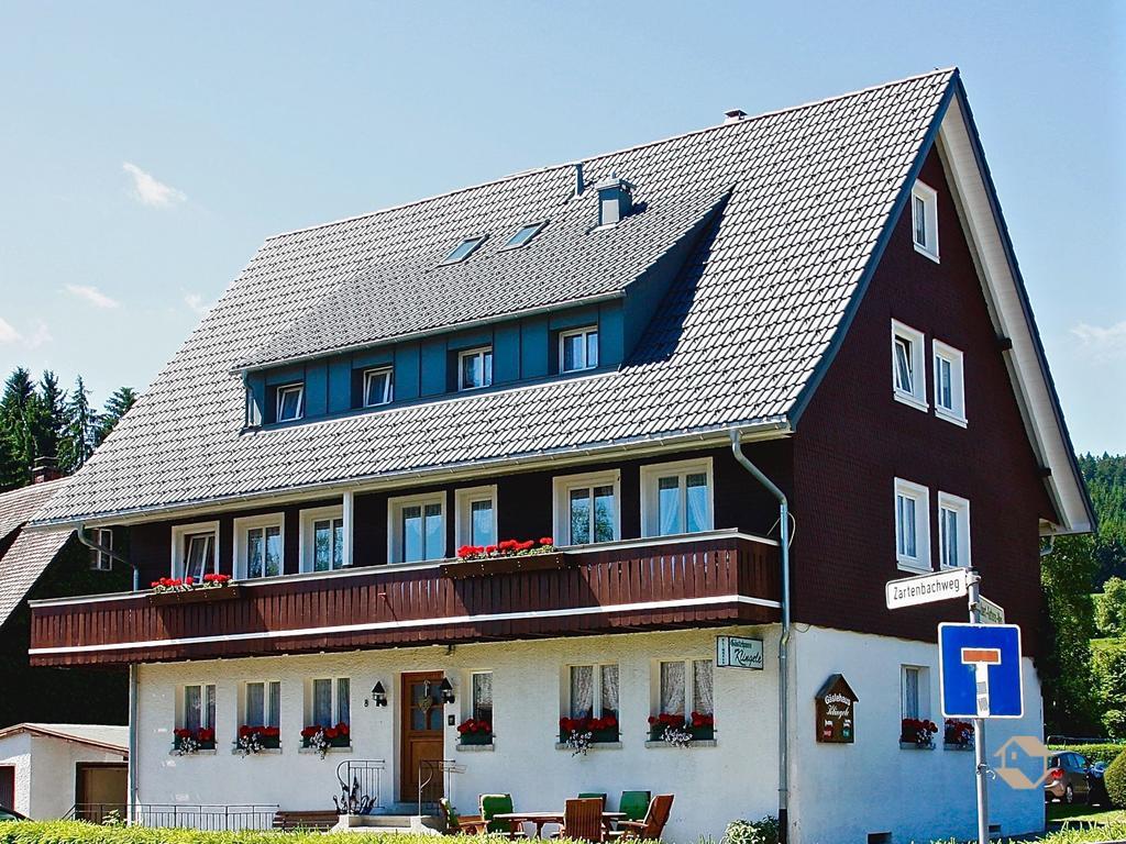 Gaestehaus Klingele Hinterzarten Exteriér fotografie