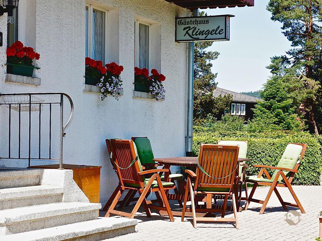Gaestehaus Klingele Hinterzarten Exteriér fotografie