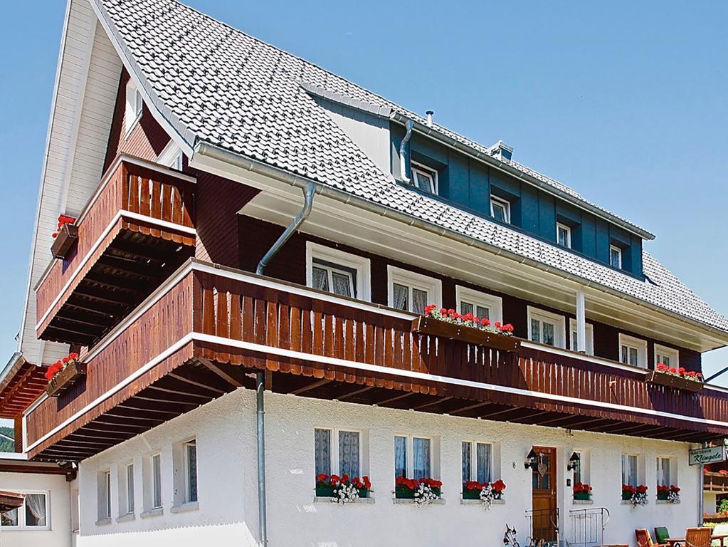Gaestehaus Klingele Hinterzarten Exteriér fotografie